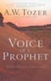 Voice of a Prophet: Who Speaks for God?