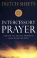 Intercessory Prayer, repackaged edition