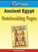 Ancient Egypt Notebooking Pages - PDF Download [Download]