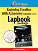 Apologia Exploring Creation with Astronomy Lapbook Package  (Lessons 1-14) - PDF Download [Download]