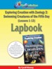 Apologia Exploring Creation with Zoology 2: Swimming  Creatures of the 5th Day Lapbook Package (Lessons 1-13)  - PDF Download [Download]