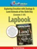Apologia Exploring Creation with Zoology 3: Land Animals  of the 6th Day Lapbook Package (Lessons 1-14)  - PDF Download [Download]