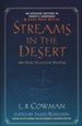 Streams in the Desert, Revised--Large Print Trade Paperback