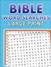 Bible Word Searches, Large Print