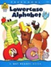 General Learning-Lowercase Alphabet, Preschool Get Ready Workbooks