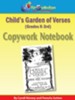 Child's Garden of Verses Copywork Notebook K-3 PDF Download [Download]