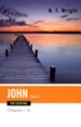 John for Everyone, Part 1: Chapters 1-10 - Slightly Imperfect