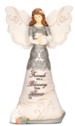 Friends Are A Blessing, Angel Figurine