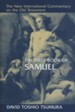 First Book of Samuel: New International Commentary on the Old Testament