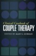 Clinical Casebook of Couple Therapy