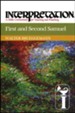 First and Second Samuel: Interpretation: A Bible Commentary for Teaching and Preaching (Paperback)