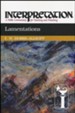 Lamentations: Interpretation: A Bible Commentary for Teaching and Preaching (Paperback)