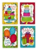 Birthday for Kids Cards, Box of 12
