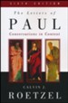 The Letters of Paul: Conversations in Context, Sixth Edition