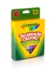 Crayola Triangular Crayons, 16 Pieces