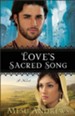 Love's Sacred Song, Treasures of His Love Series #2 -eBook