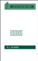 Exodus: Daily Study Bible [DSB] (Paperback)