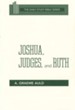 Joshua, Judges, and Ruth: Daily Study Bible [DSB] (Paperback)
