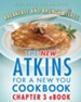 The New Atkins for a New You Cookbook Chapter 3 eBook: Breakfasts and Brunch Dishes - eBook