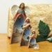Holy Family Nesting Nativity Set 4 Pieces