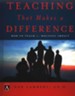 Teaching That Makes a Difference: How to Teach for  Teens for Holistic Impact