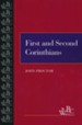 Westminster Bible Companion: First and Second Corinthians