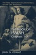 Book of Isaiah 1-39: New International Commentary on the Old Testament