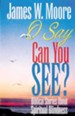 O Say Can You See: Biblical Stories About Spiritual Blindness - eBook