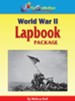 World War II Lapbook Package - PDF Download [Download]