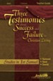 Samuel, Saul, David: Three Testimonies About Success and Failure, Youth 2 to Adult, Teacher's Guide