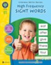 High Frequency Sight Words Gr. PK-2 - PDF Download [Download]