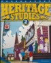 BJU Press Heritage Studies 2 Student Text, Third Edition