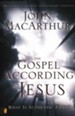 The Gospel According to Jesus: Revised & Updated Anniversary Edition