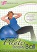 Pilates Stability Ball, DVD