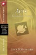 Acts: Kingdom Power - eBook