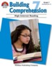 Building Comprehension - Grade 7 - PDF Download [Download]