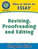 How to Write an Essay: Revising, Proofreading and Editing - PDF Download [Download]