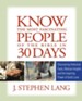 Know the Most Fascinating People of the Bible in 30 Days - eBook