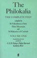 The Philokalia, Volume 1