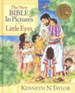 The New Bible in Pictures for Little Eyes