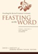 Feasting on the Word: Year C, Vol. 2: Lent through Eastertide - eBook