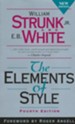 The Elements of Style, Paperback