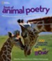 National Geographic Book of Animal Poetry: 200 Poems with Photographs that Squeak, Soar and Roar!