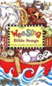 Wee Sing Bible Songs: A Celebration of the Bible in Music and  Song, Book and CD Pack