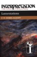 Lamentations: Interpretation: A Bible Commentary for Teaching and Preaching (Hardcover)