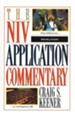 Revelation: NIV Application Commentary [NIVAC]