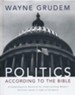 Politics According to the Bible: A Comprehensive Resource for Understanding Modern Political Issues in Light of Scripture