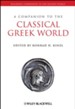 A Companion to the Classical Greek World