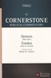 Genesis & Exodus: Cornerstone Biblical Commentary, Volume 1