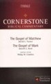 The Gospel of Matthew & The Gospel of Mark: NLT Cornerstone Biblical Commentary